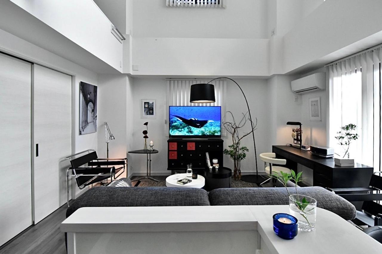 Lang Hotel Ginza # 1Floor 1Room# With Kitchen 東京都 外观 照片