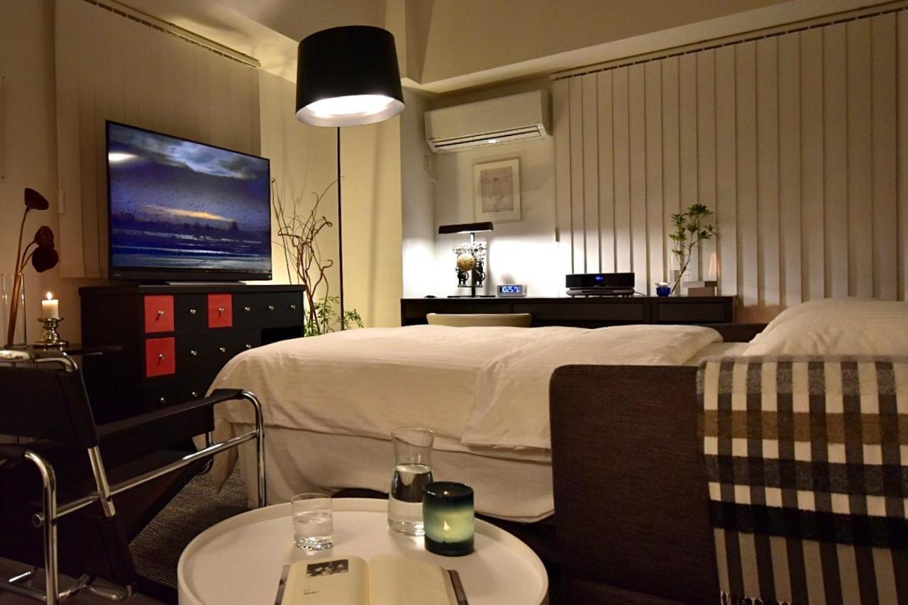 Lang Hotel Ginza # 1Floor 1Room# With Kitchen 東京都 外观 照片