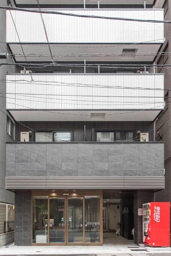 Lang Hotel Ginza # 1Floor 1Room# With Kitchen 東京都 外观 照片