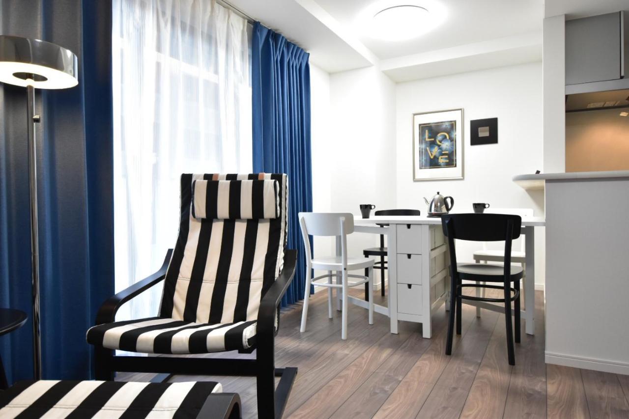 Lang Hotel Ginza # 1Floor 1Room# With Kitchen 東京都 外观 照片