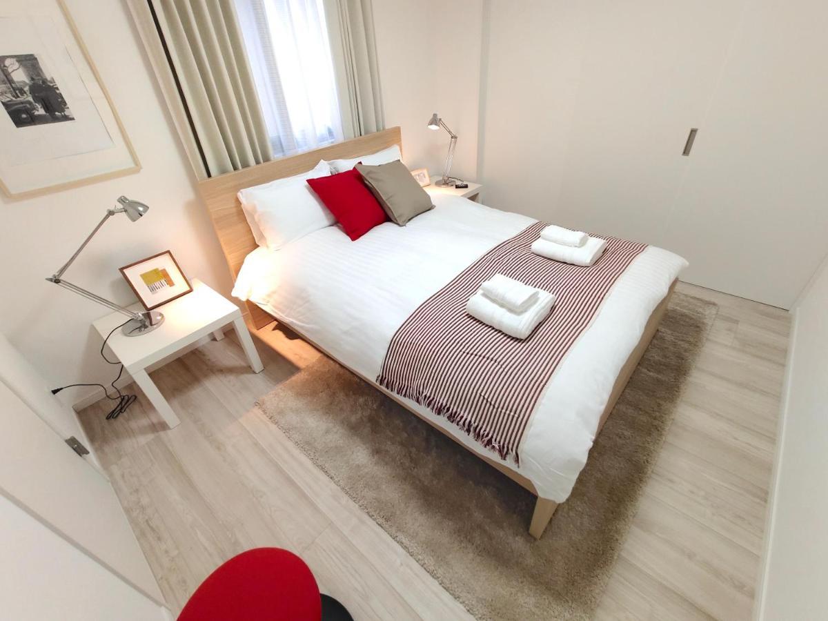 Lang Hotel Ginza # 1Floor 1Room# With Kitchen 東京都 外观 照片