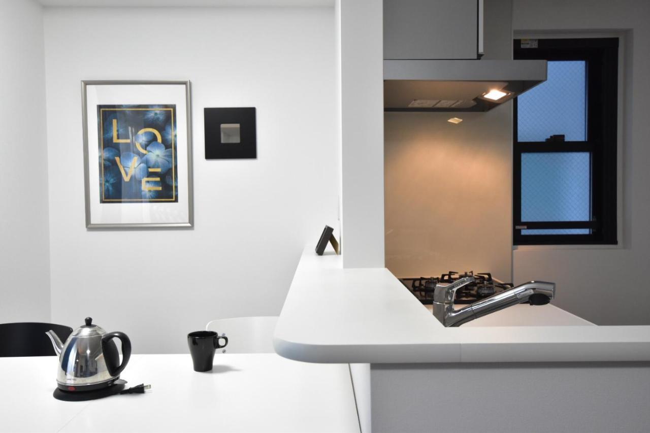 Lang Hotel Ginza # 1Floor 1Room# With Kitchen 東京都 外观 照片