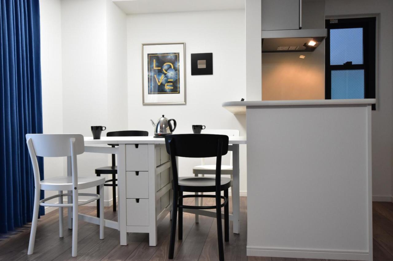 Lang Hotel Ginza # 1Floor 1Room# With Kitchen 東京都 外观 照片