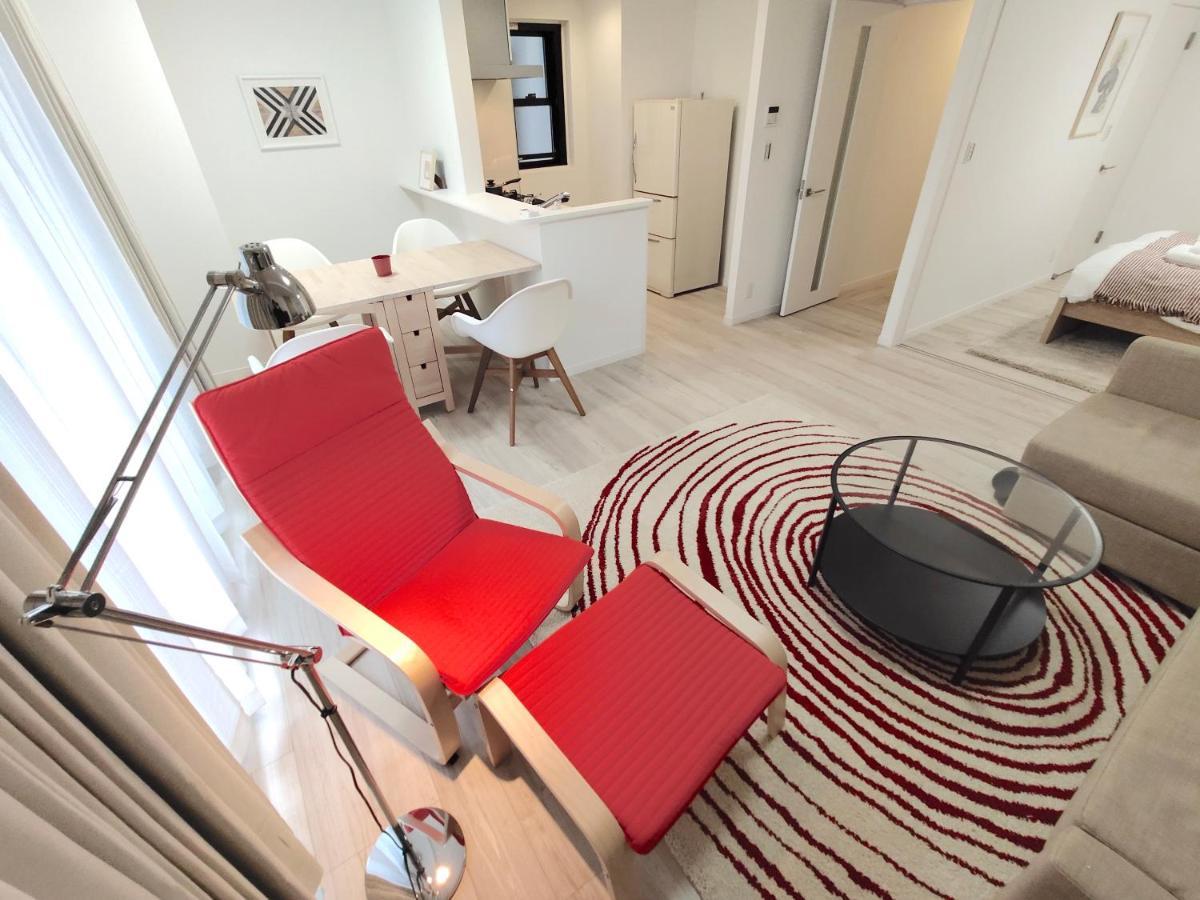 Lang Hotel Ginza # 1Floor 1Room# With Kitchen 東京都 外观 照片
