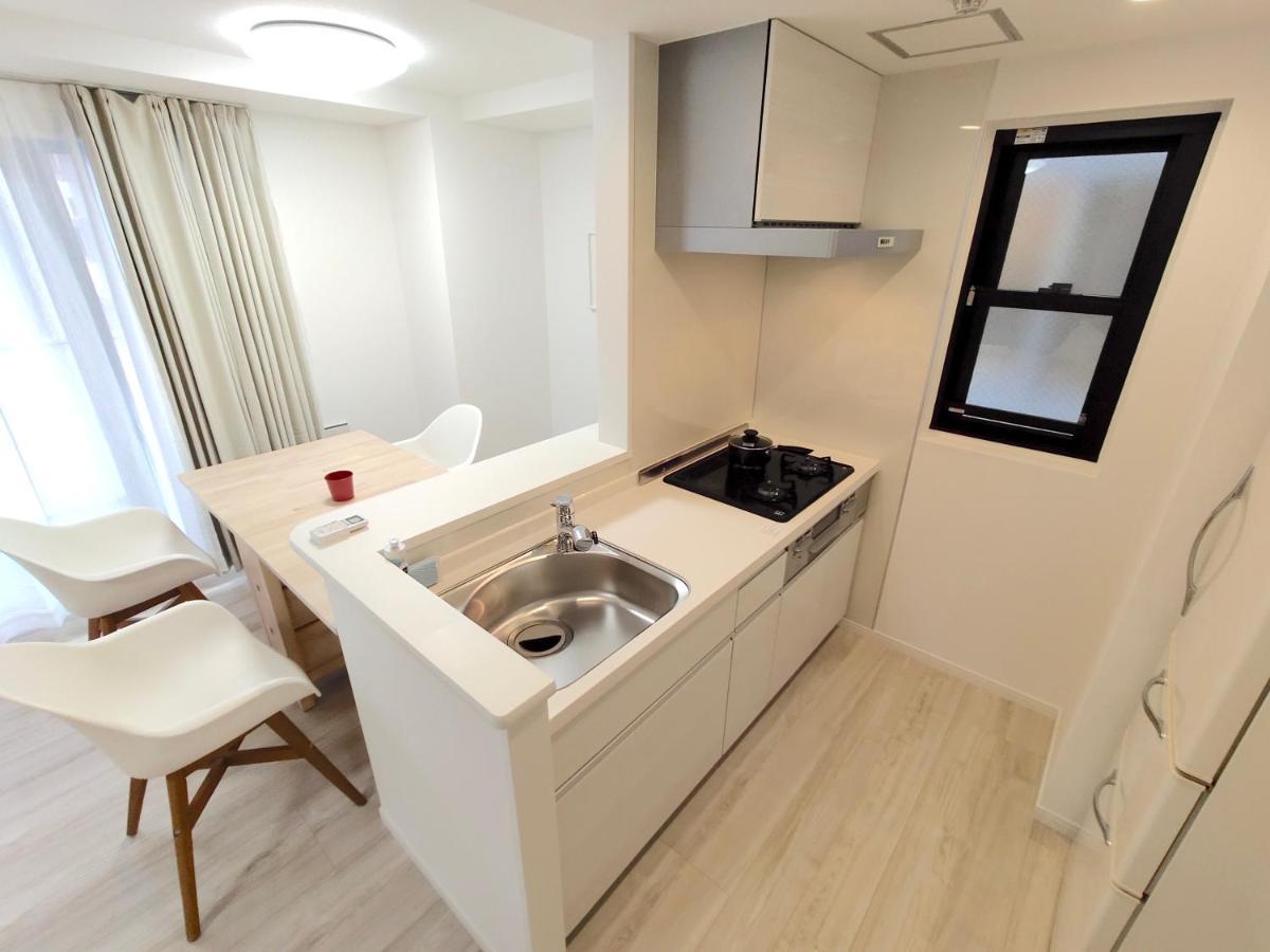 Lang Hotel Ginza # 1Floor 1Room# With Kitchen 東京都 外观 照片
