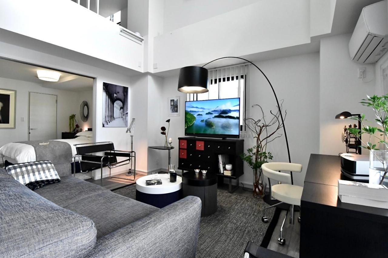 Lang Hotel Ginza # 1Floor 1Room# With Kitchen 東京都 外观 照片