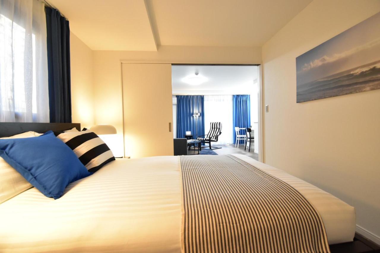 Lang Hotel Ginza # 1Floor 1Room# With Kitchen 東京都 外观 照片