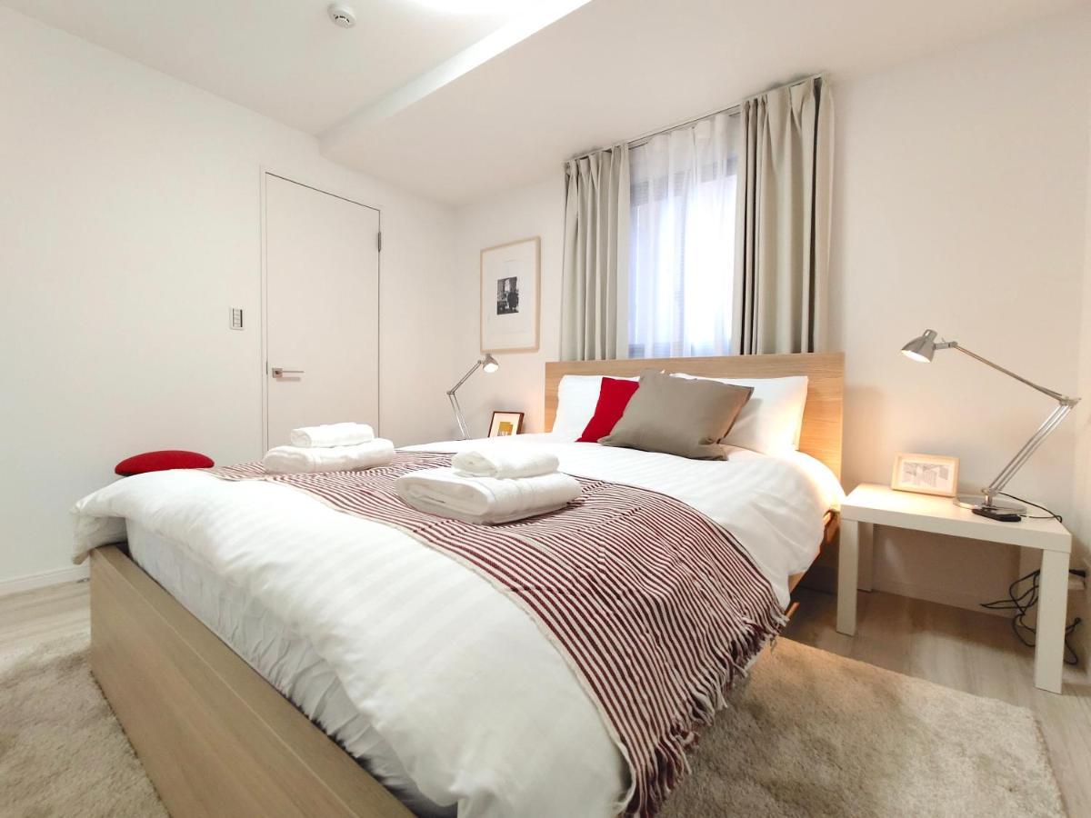 Lang Hotel Ginza # 1Floor 1Room# With Kitchen 東京都 外观 照片