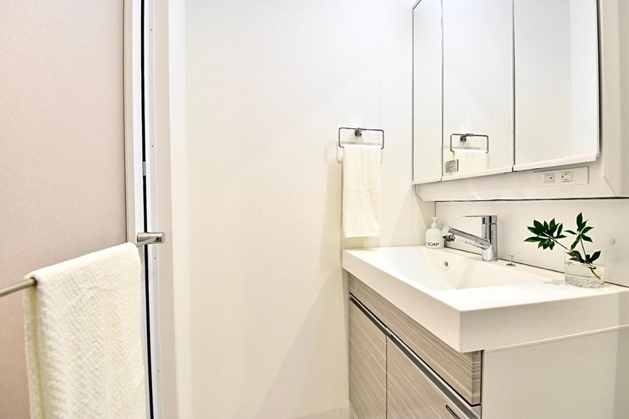 Lang Hotel Ginza # 1Floor 1Room# With Kitchen 東京都 外观 照片
