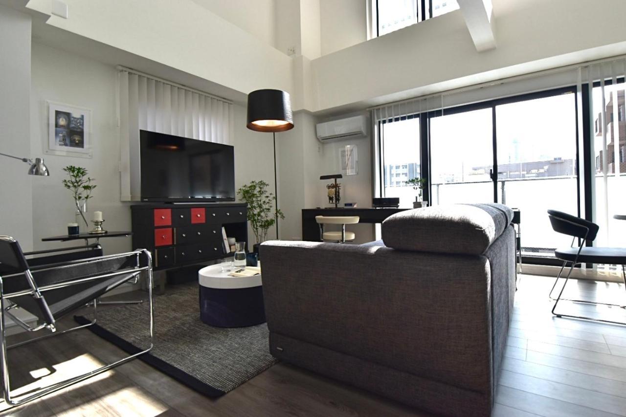 Lang Hotel Ginza # 1Floor 1Room# With Kitchen 東京都 外观 照片