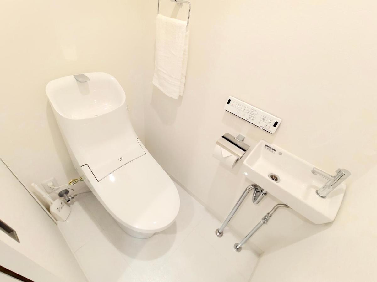 Lang Hotel Ginza # 1Floor 1Room# With Kitchen 東京都 外观 照片