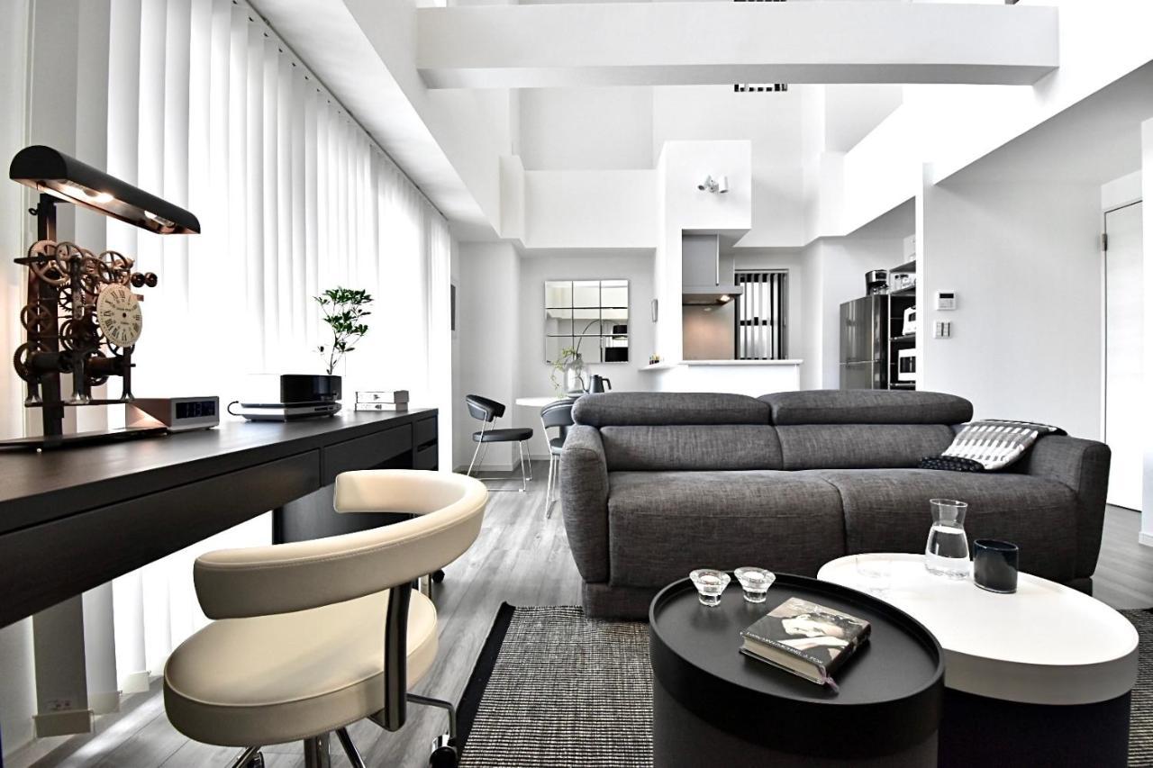 Lang Hotel Ginza # 1Floor 1Room# With Kitchen 東京都 外观 照片