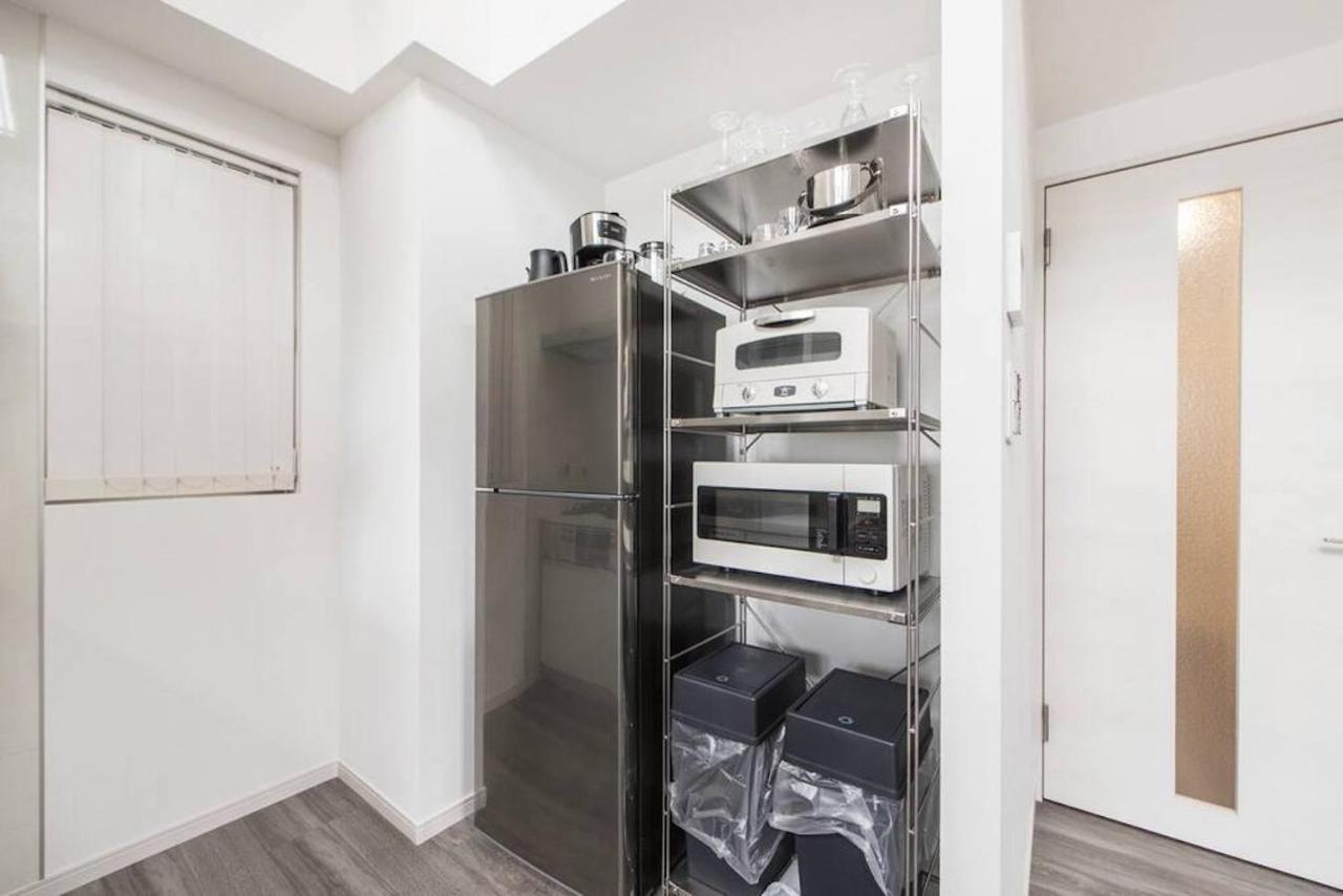 Lang Hotel Ginza # 1Floor 1Room# With Kitchen 東京都 外观 照片